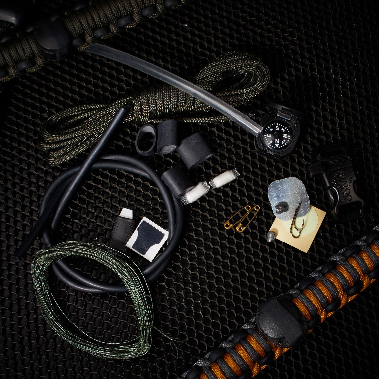 All-in-One Outdoor Survival Kit