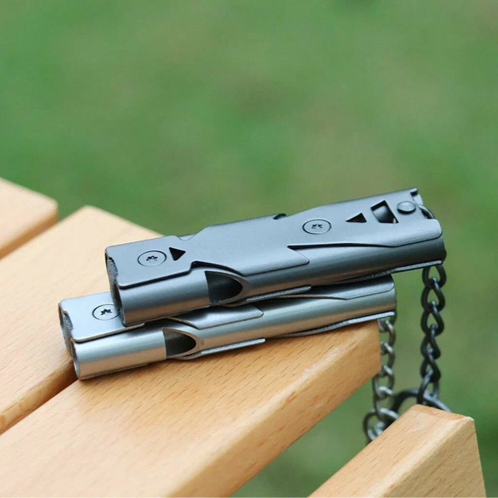 Compact Stainless Steel Multi-Tool Pliers